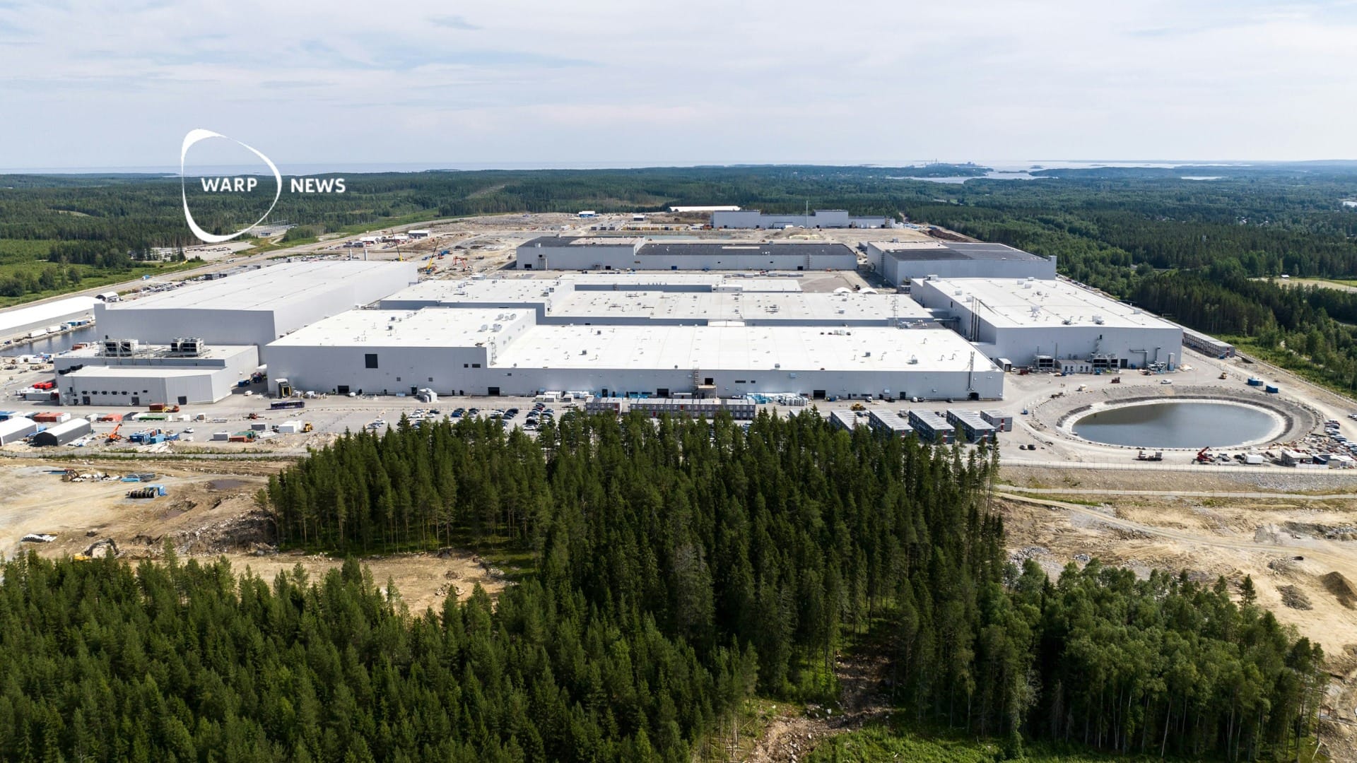 🔋 Snälla nån, Northvolt är inget luftslott och batterier ingen grön bubbla