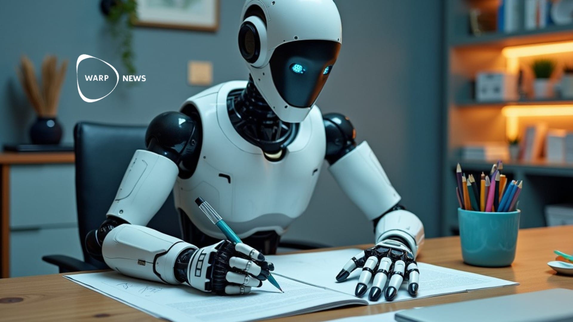 🦾 AI Scientist kan skriva forskningsartiklar på egen hand