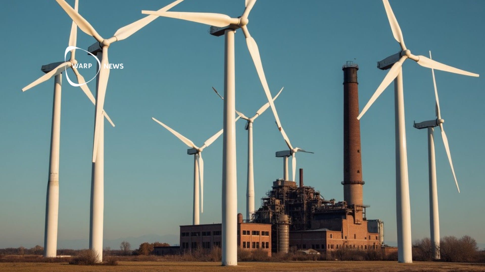 🏭 Vindkraft och solenergi producerar mer el än kol i USA