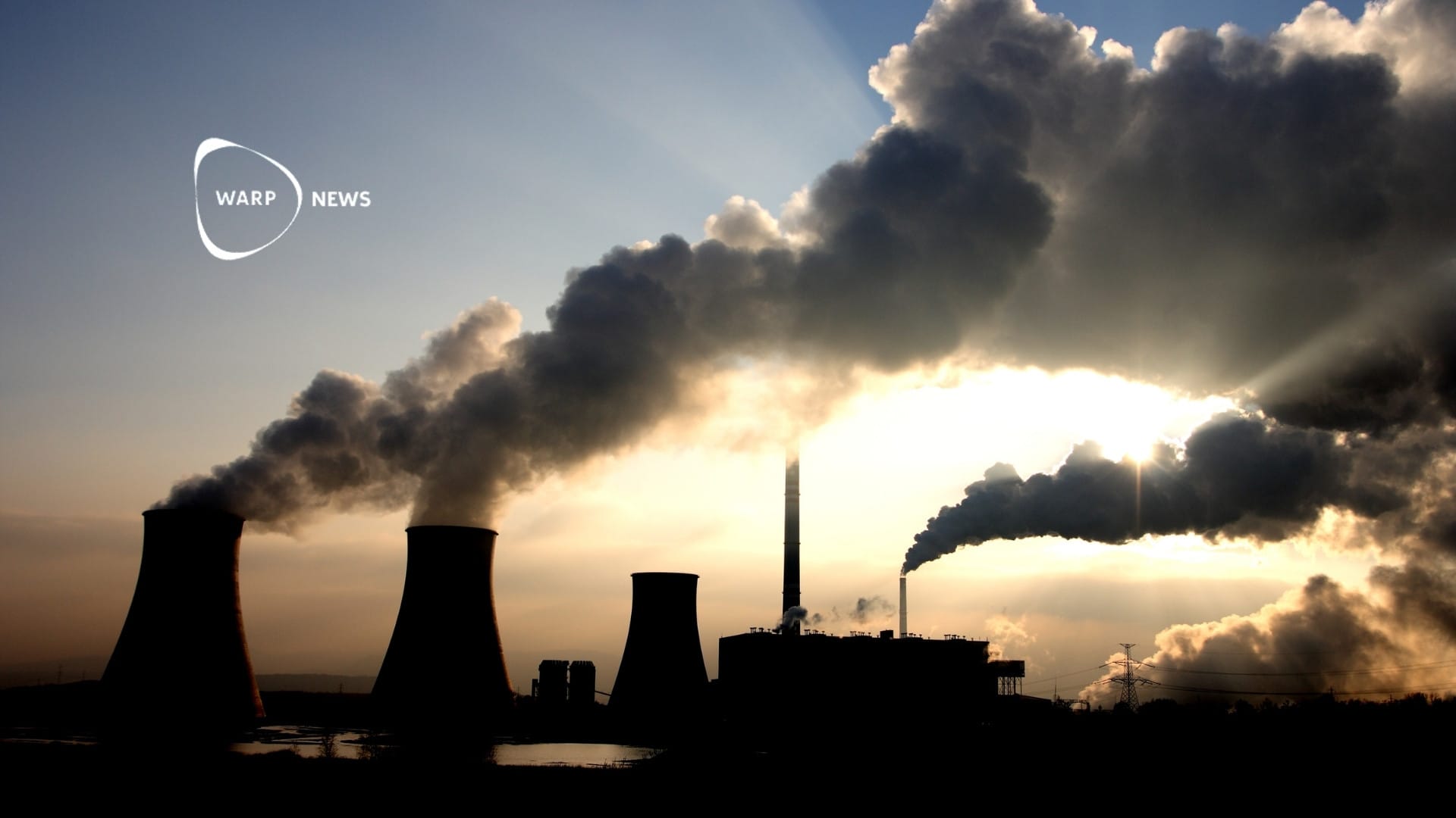 🏭 Kolkraften i de rikaste länderna peakade 2007 – och har halverats sedan dess