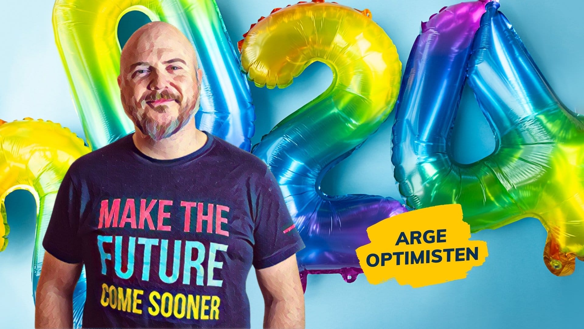 👨‍💻 Arge optimistens 2024 – alla texter och krönikor