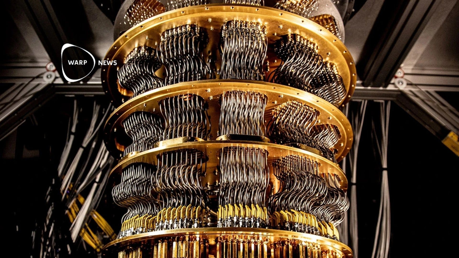 🧮 Googles kvantdator utför beräkning på 5 minuter, som tar längre tid än universums existens för en superdator