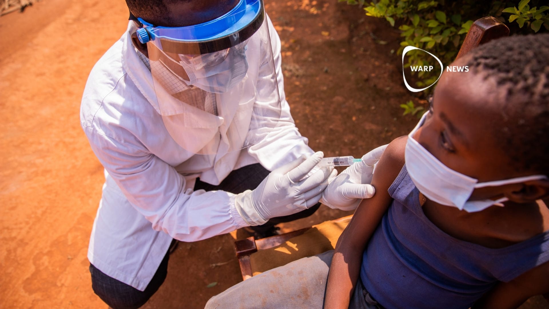 🦟 Drastisk minskning av dödsfall malaria i Kenya