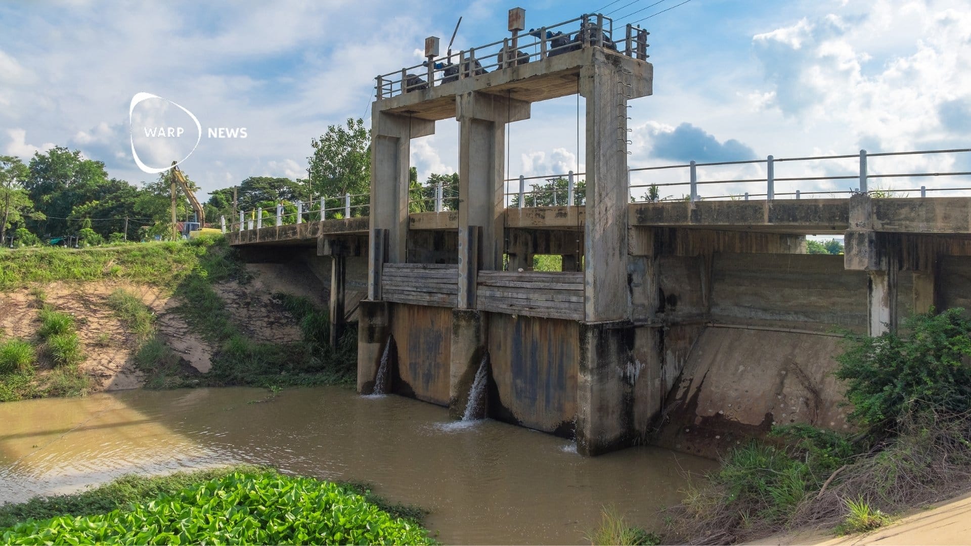 🌊 Rekordhögt antal dammar och flodbarriärer avlägsnades i Europa under 2024