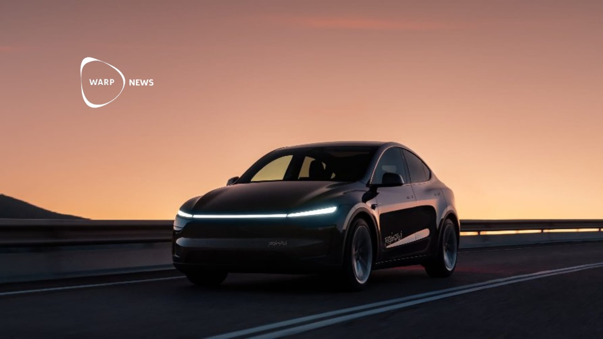 🚗 Tesla startar förarlös taxitjänst i Austin