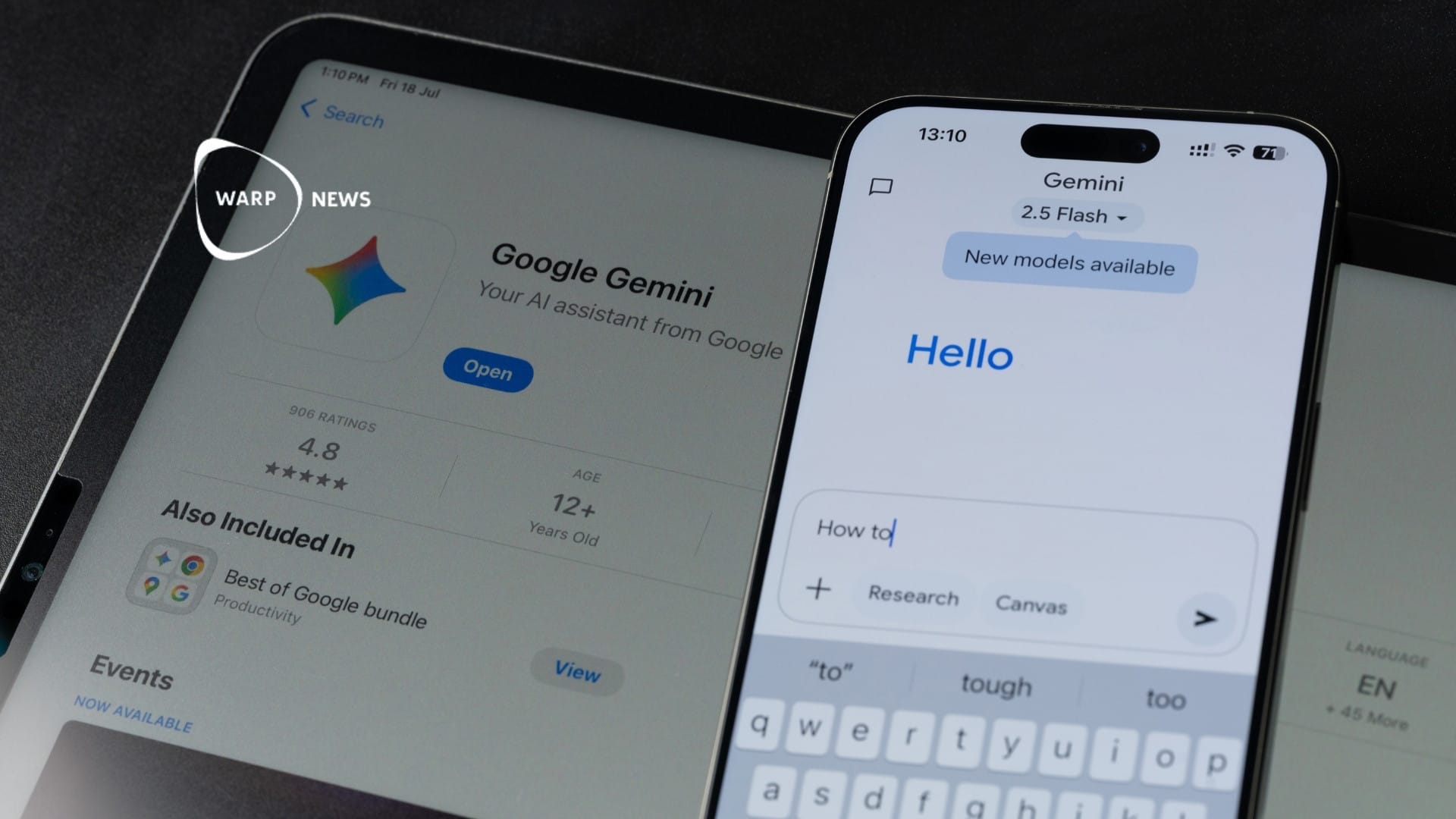 📉 En AI-prompt förbrukar mindre energi än nio sekunders TV-tittande  - 33× lägre på ett år
