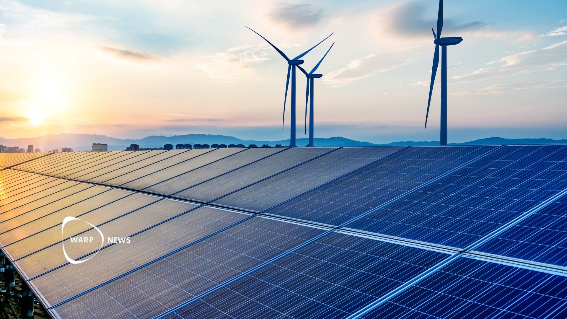 🔋 Världen går in i elektroteknikens tidsålder