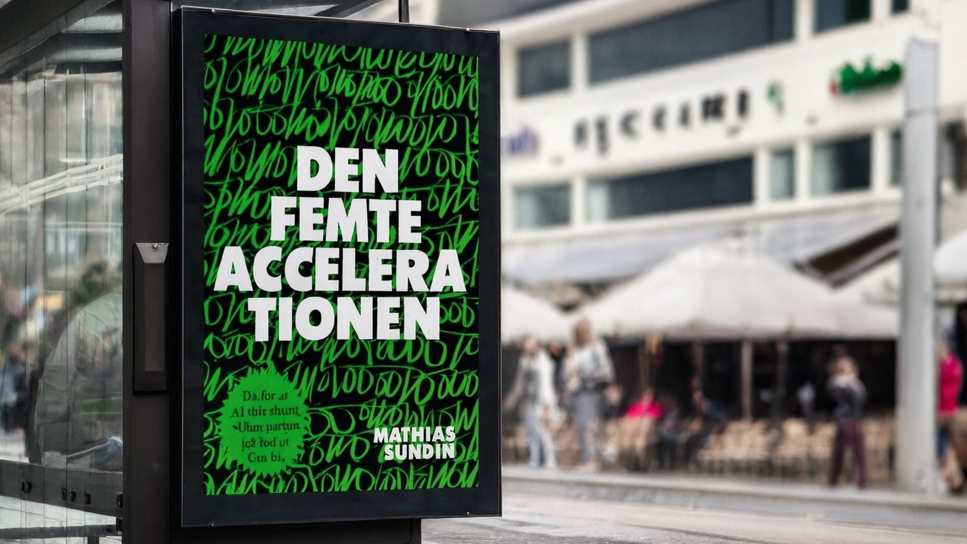 📗 Nära 1000 förbeställda - här kommer ett SISTA specialerbjudande