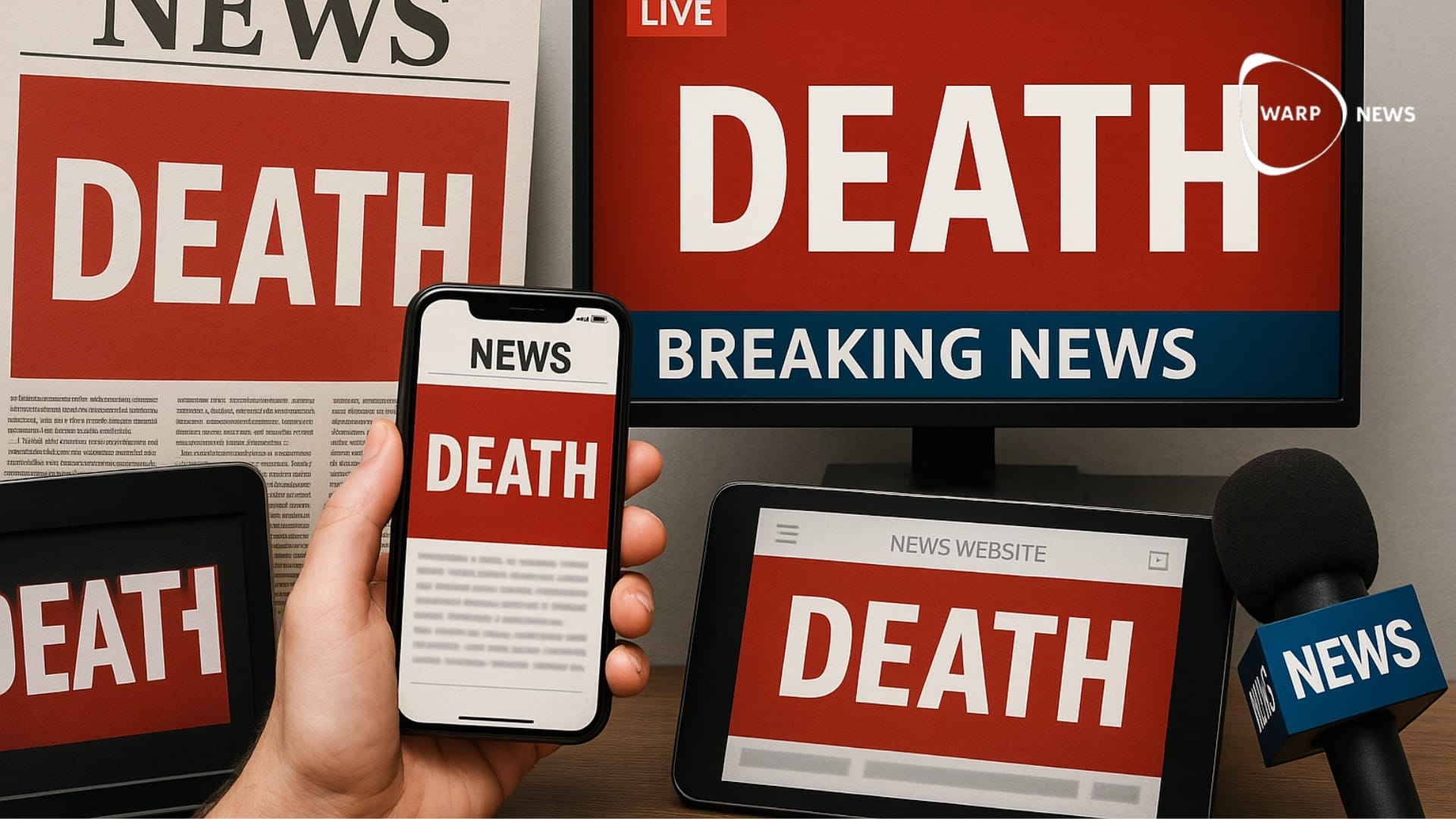 💀 Vad media påstår vi dör av – och vad vi faktiskt dör av (terrorism överrapporterat 18000 gånger)