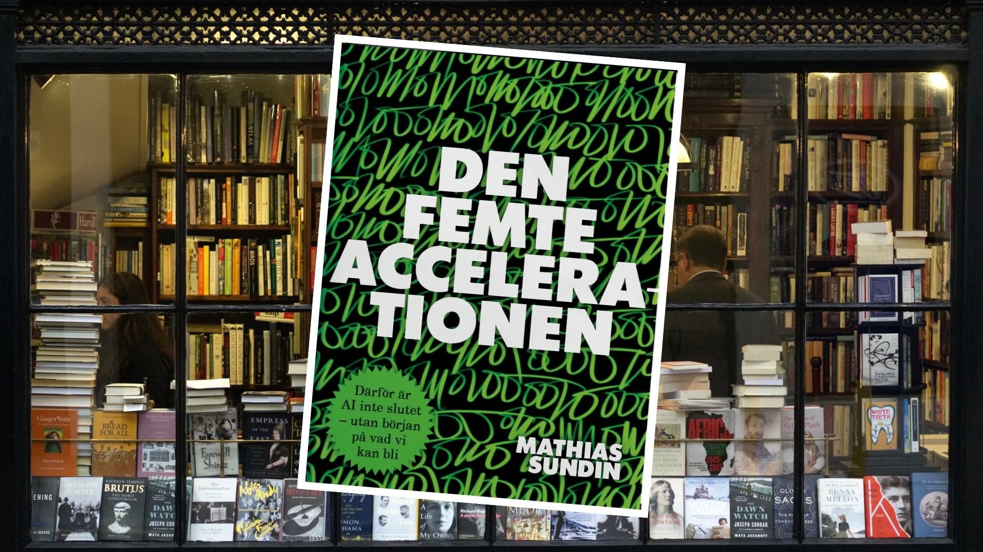 📗 Bok: Den femte accelerationen