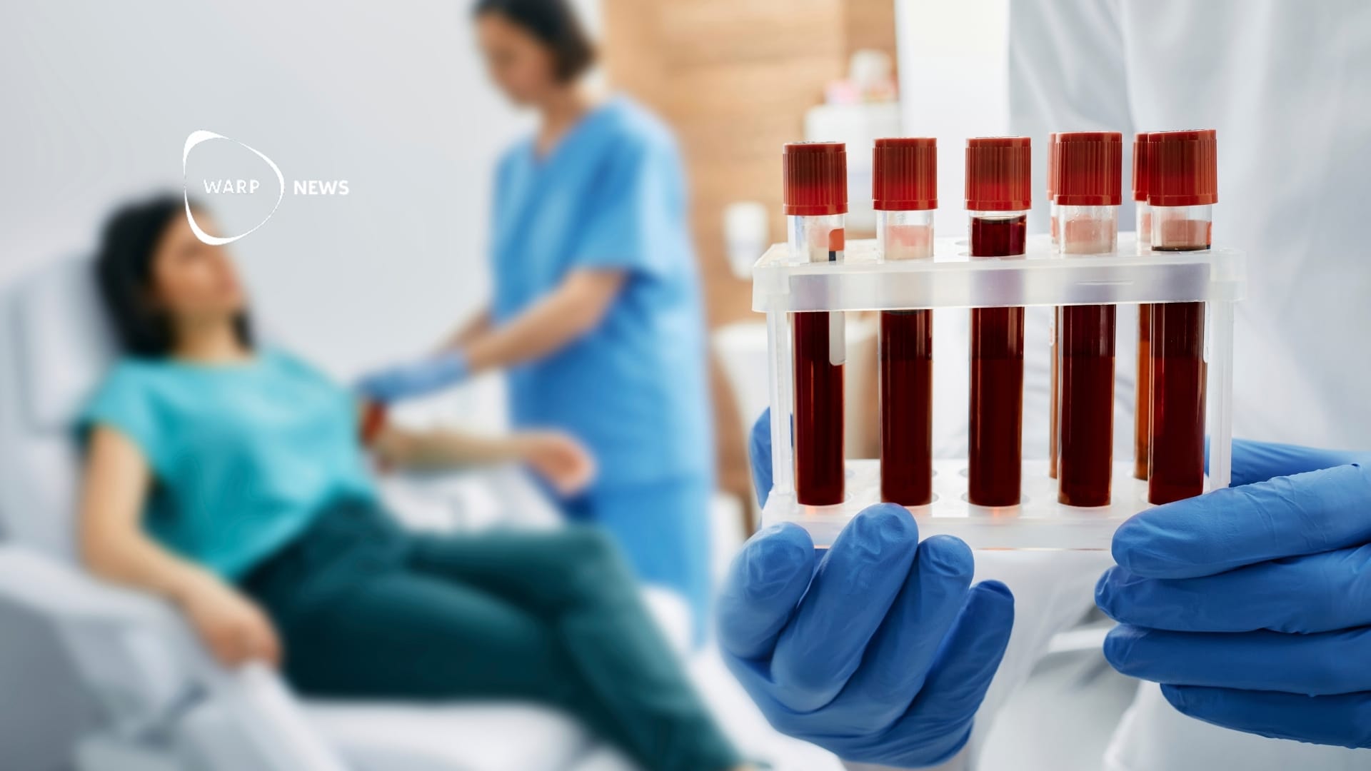 🩸 Lovande: Blodtest kan upptäcka fler än 50 cancertyper – möjliggör tidigare behandling