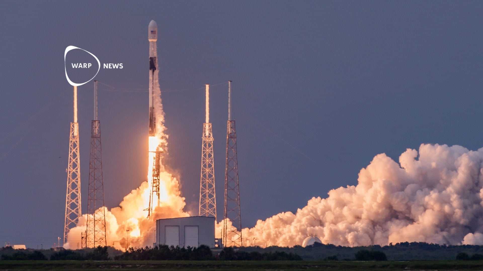 🚀 SpaceX slår flera rekord