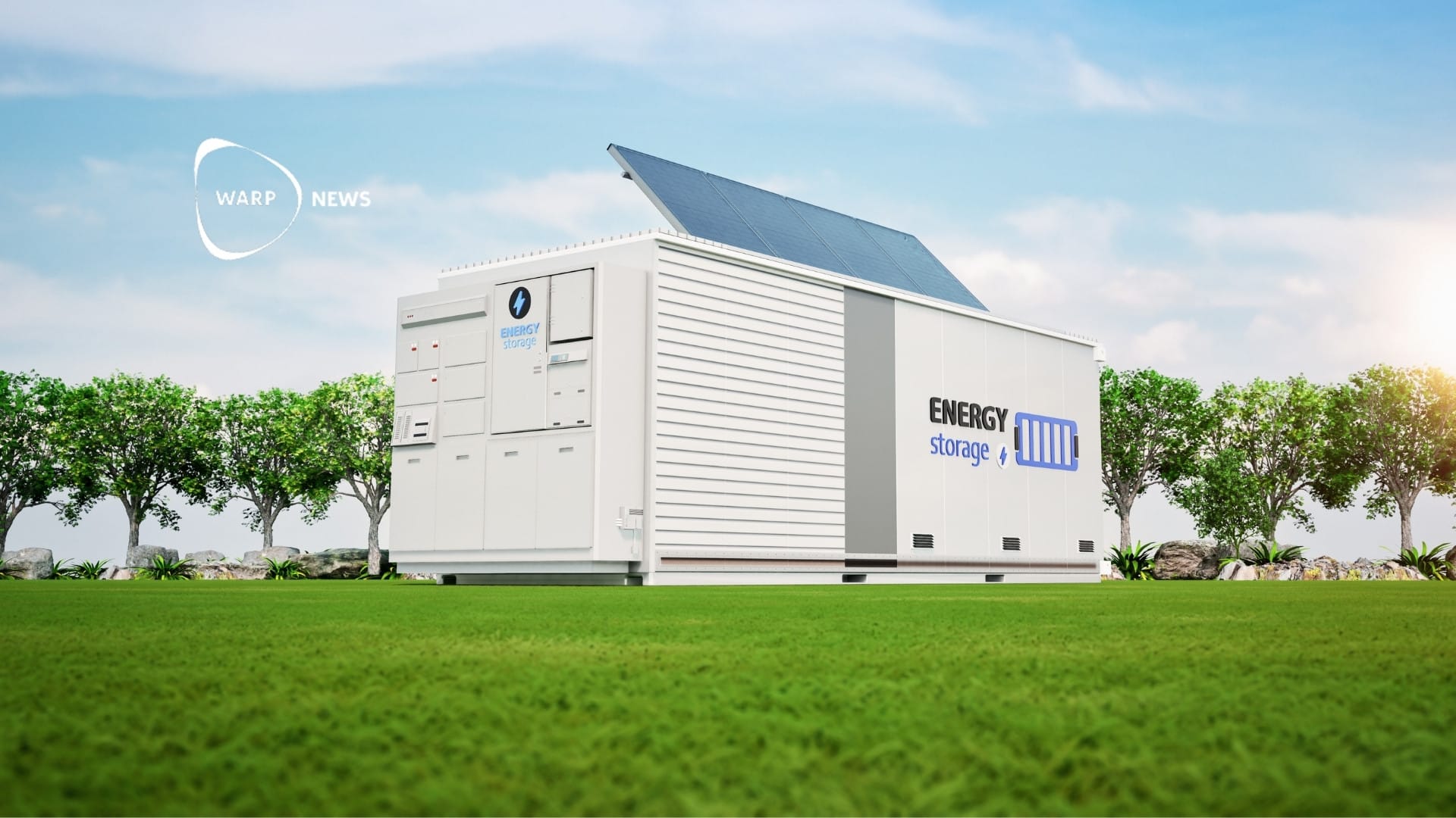 🔋 Batterilagring har blivit så billigt att solel nu kan levereras dygnet runt