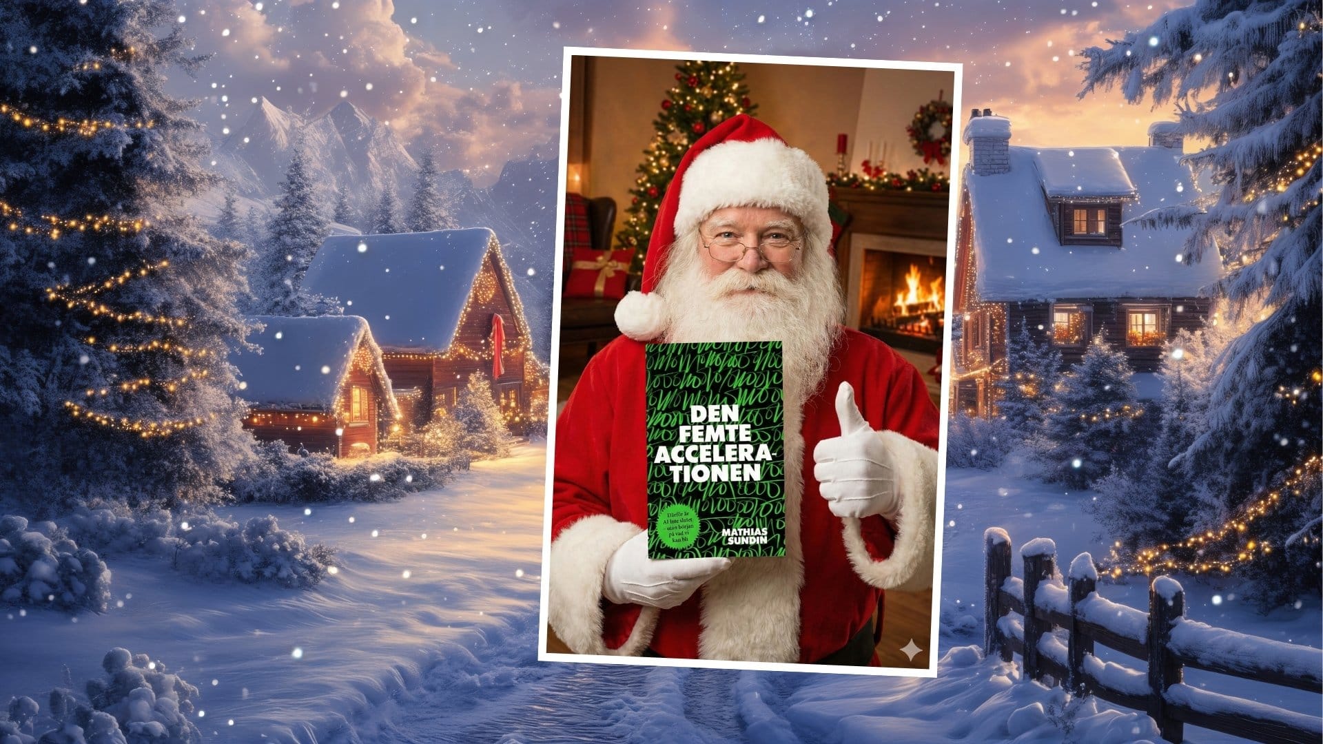 🎅 Finns det några snälla optimister här?