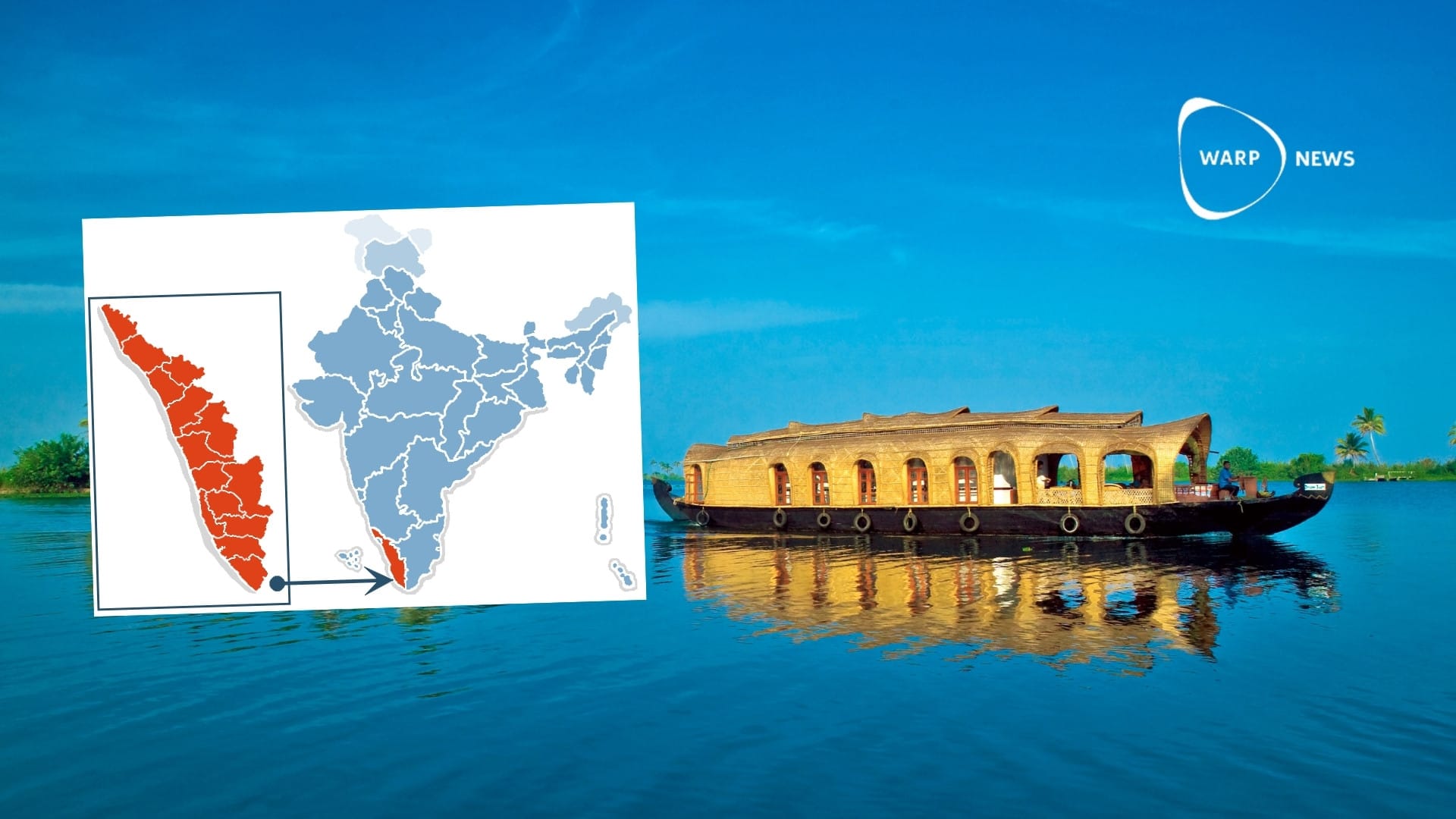 💰 Indiska Kerala har eliminerat extrem fattigdom