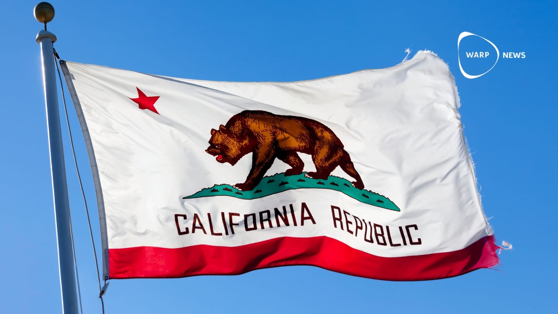 💧 Kalifornien helt fritt från torka för första gången på 25 år