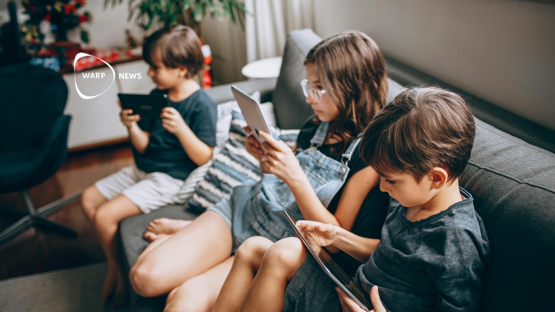 🤳 Studie: Sociala medier och spelande påverkar inte ungdomars psykiska hälsa
