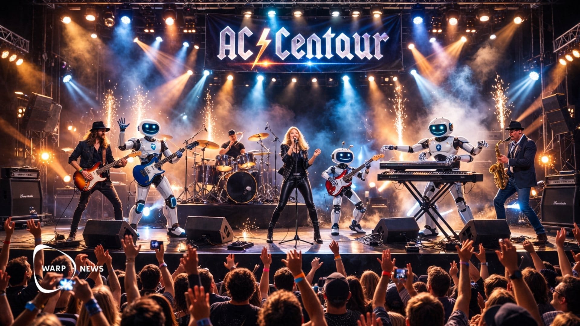 🎷 Inte ett hot – AI är musikindustrins nästa superhit