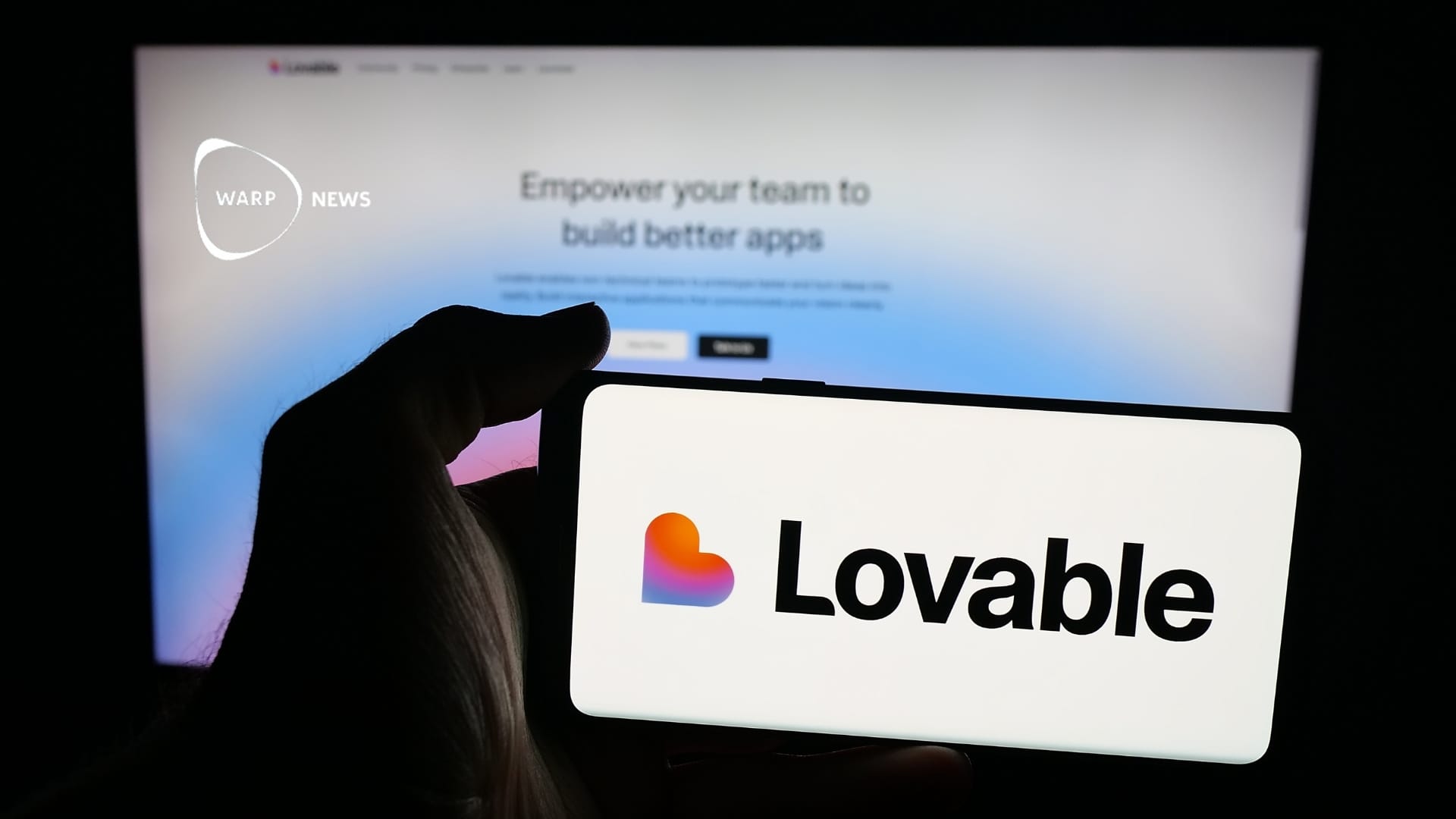 💙 Gör inte om mitt misstag – du bara måste testa Lovable