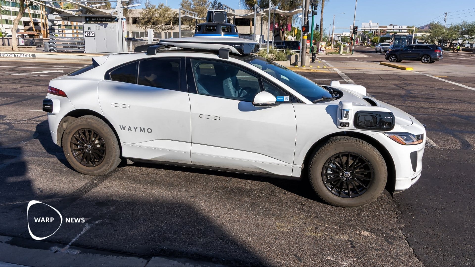 🚙 Waymo börjar med förarlösa taxiresor i fyra nya städer och presenterar nästa generations teknik