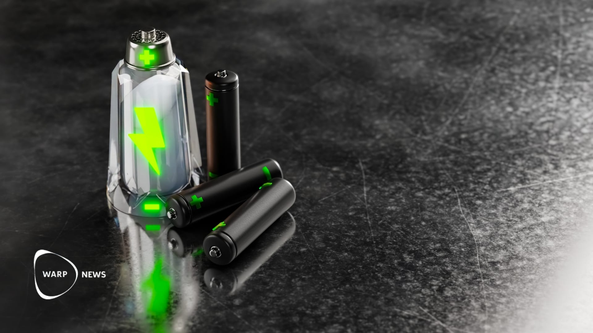🔋 Natriumjonbatterier redo för massmarknaden - billigare och tåligare än litiumjonbatterier
