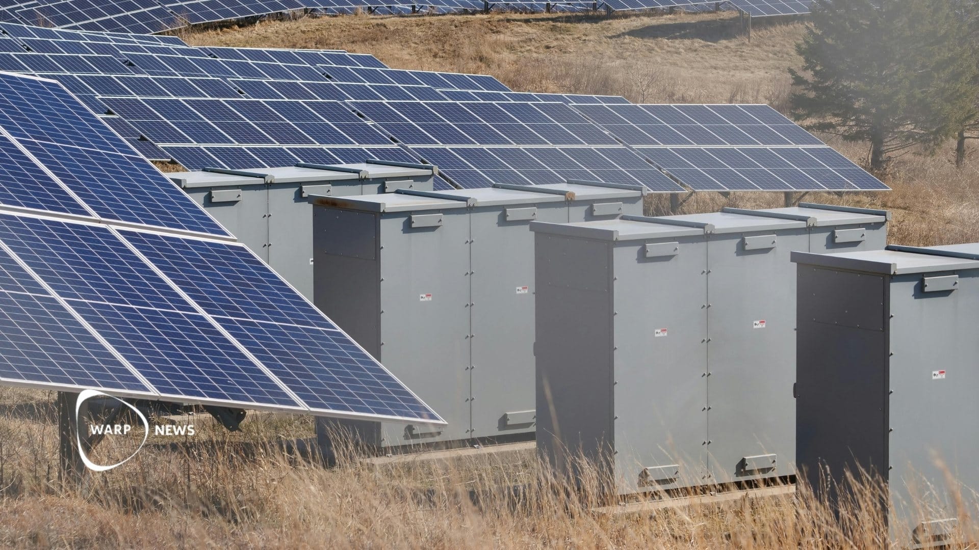🔋 Australiens elpriser faller efter rekordutbyggnad av batterier