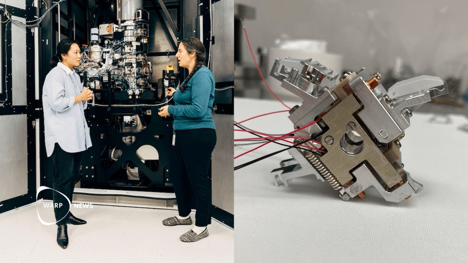 🔬 Det mesta inuti cellen är osynligt, ny lasermetod kan ändra på det