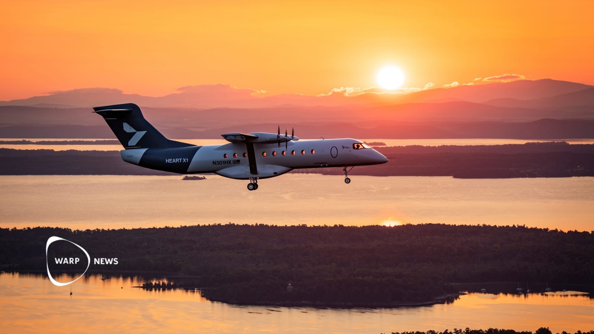 🛩️ Världens största elhybridflygplan har flugit för första gången – elen kostade fem dollar