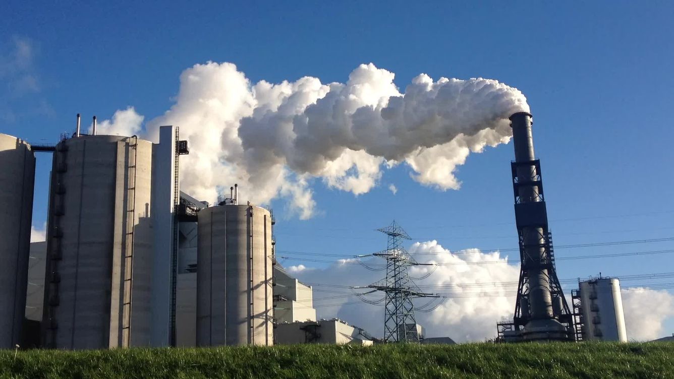 📉 Användningen av kol minskar dramatiskt i Europa