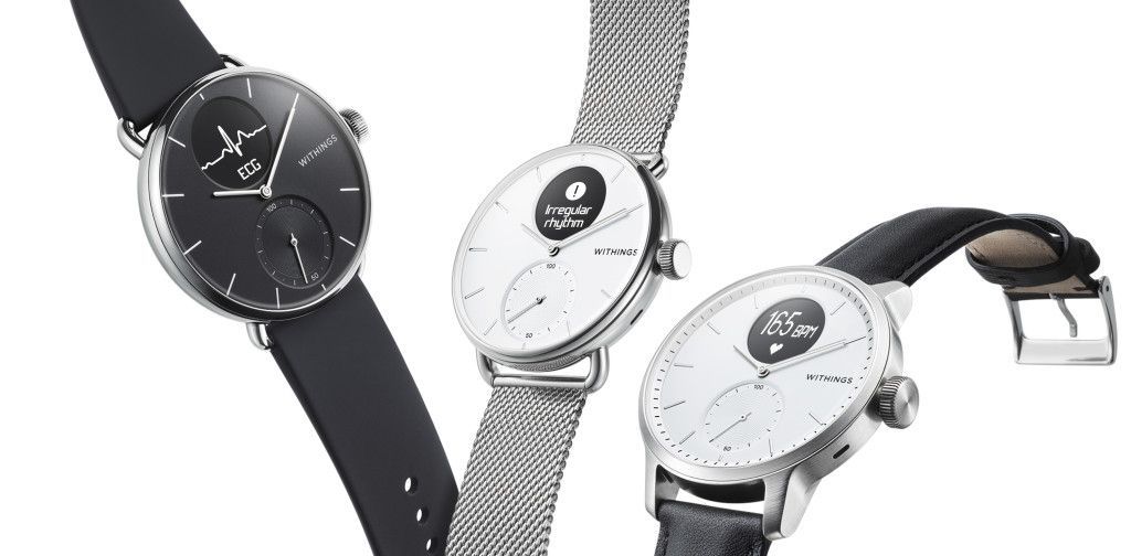 ⌚ Här är de senaste prylarna som hjälper dig leva ett friskare liv