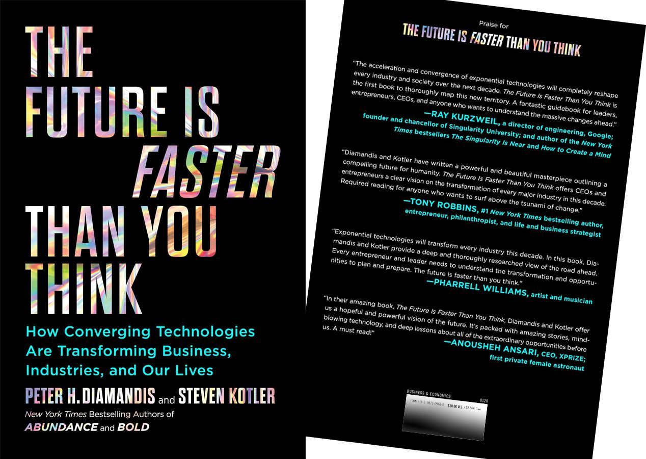 🚀 Framtiden kommer snabbare än du tror