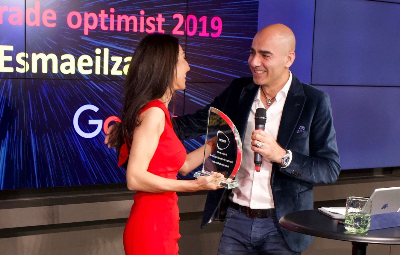 🥇  Doktor Mounas initiativ Noviral utvecklar snabbtest för COVID-19