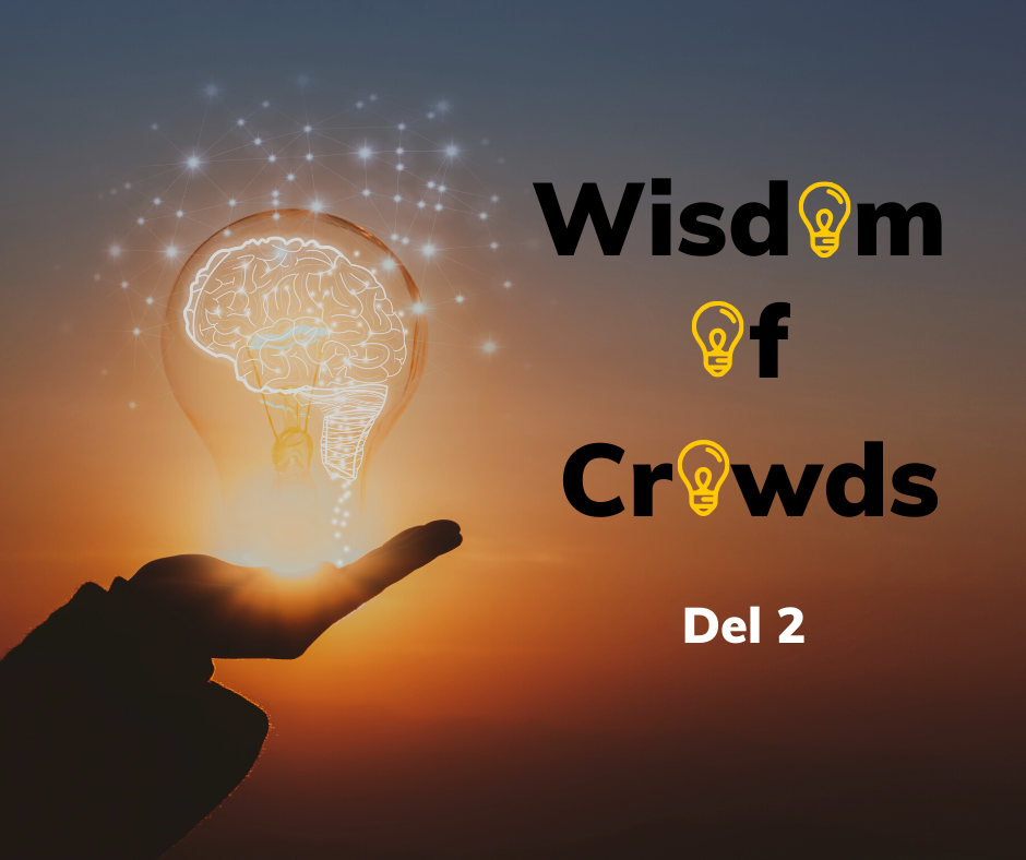 🧠 Vår kollektiva intelligens visar varför framtiden är ljus