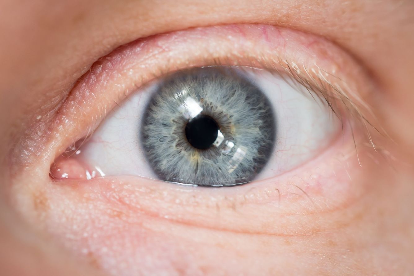 👁 Rött ljus förbättrar synen