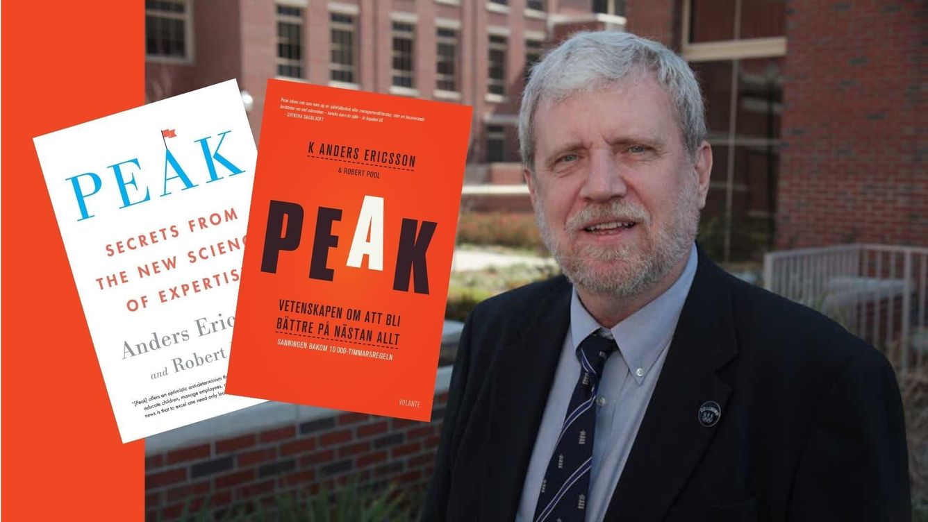 🥇 Peak och varje människans extraordinära potential