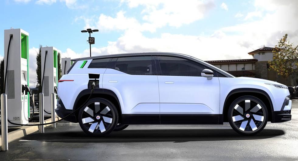 ♻️ Fisker: "Här är världens mest hållbara bil"