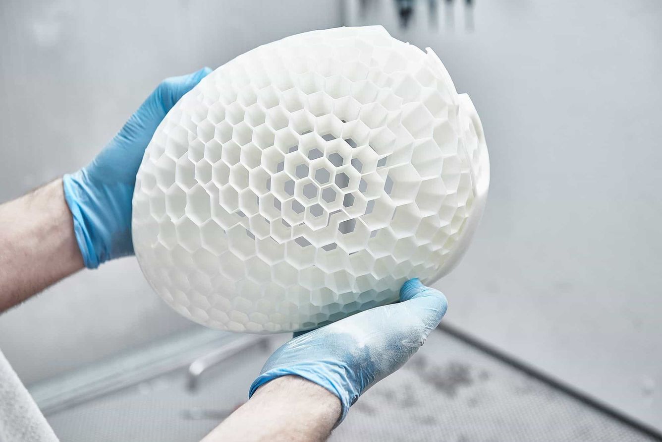 🚴‍♂️ Skydda skallen med en 3D-printad cykelhjälm