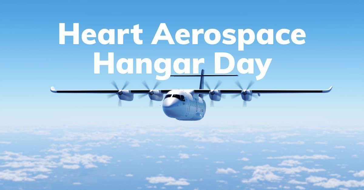 🛫 Även flyget kommer att bli elektriskt