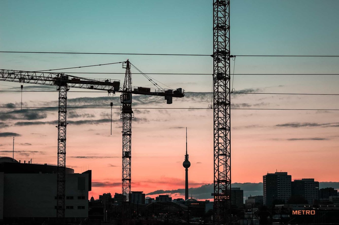 🏗 Koldioxidnegativt material tar plats i framtidens byggnader