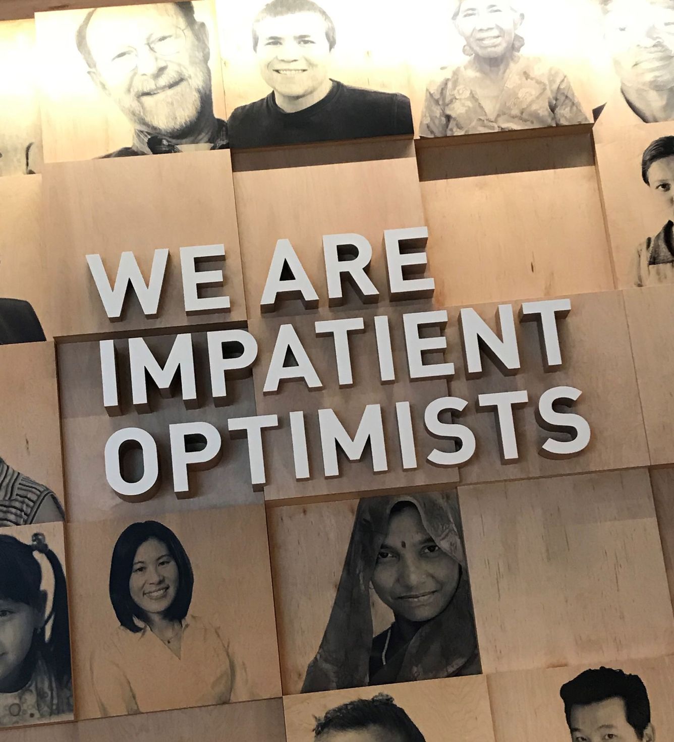 🙄 Är optimister naiva? Nej, men pessimisterna är det