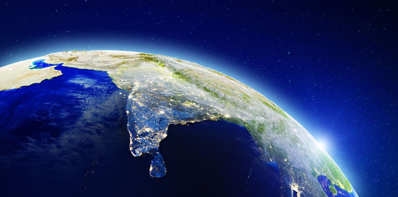 🤾🏽‍♂️  Indien på väg att nå såväl hög tillväxt som miljömål för 2030