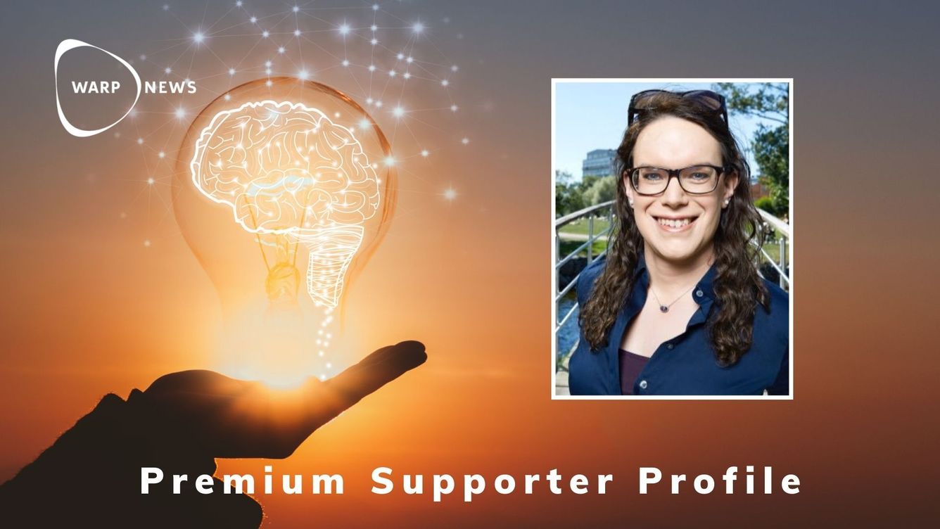 Alexandra Kafka Larsson: Min vision en värld där beslut fattas på digital kunskap med respekt för varandras mångfald