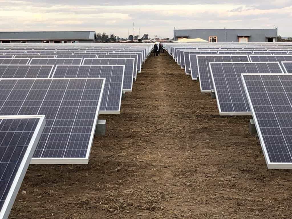 🇿🇼 Zimbabwe tar stora kliv framåt i utnyttjandet av förnybar energi