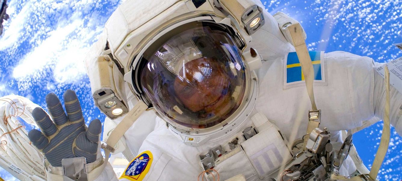 🚀 Sverige får ett rymdgymnasium med namn efter Christer Fuglesang