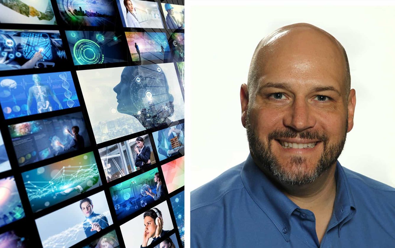 ☝️ "Min främsta källa för en faktabaserad optimistisk världsbild är Warp News"