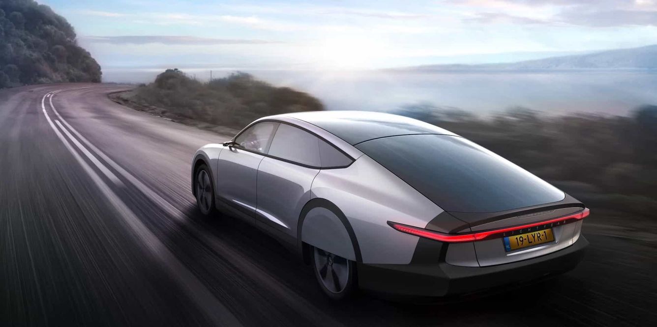 🚗 Elbilstillverkningen går som en Tesla