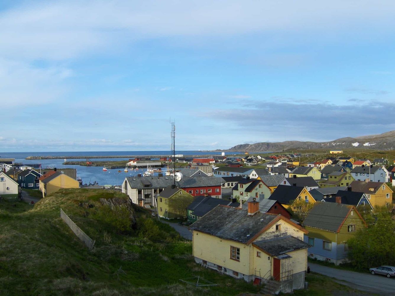 🇳🇴 Berlevåg – ett nytt grönt Klondike växer fram