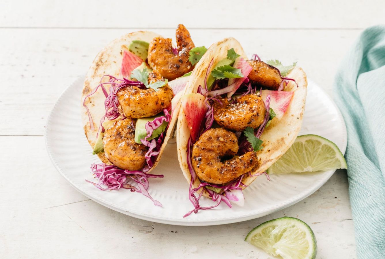 🍤 Växtbaserade räkor på väg till restaurangernas tallrikar