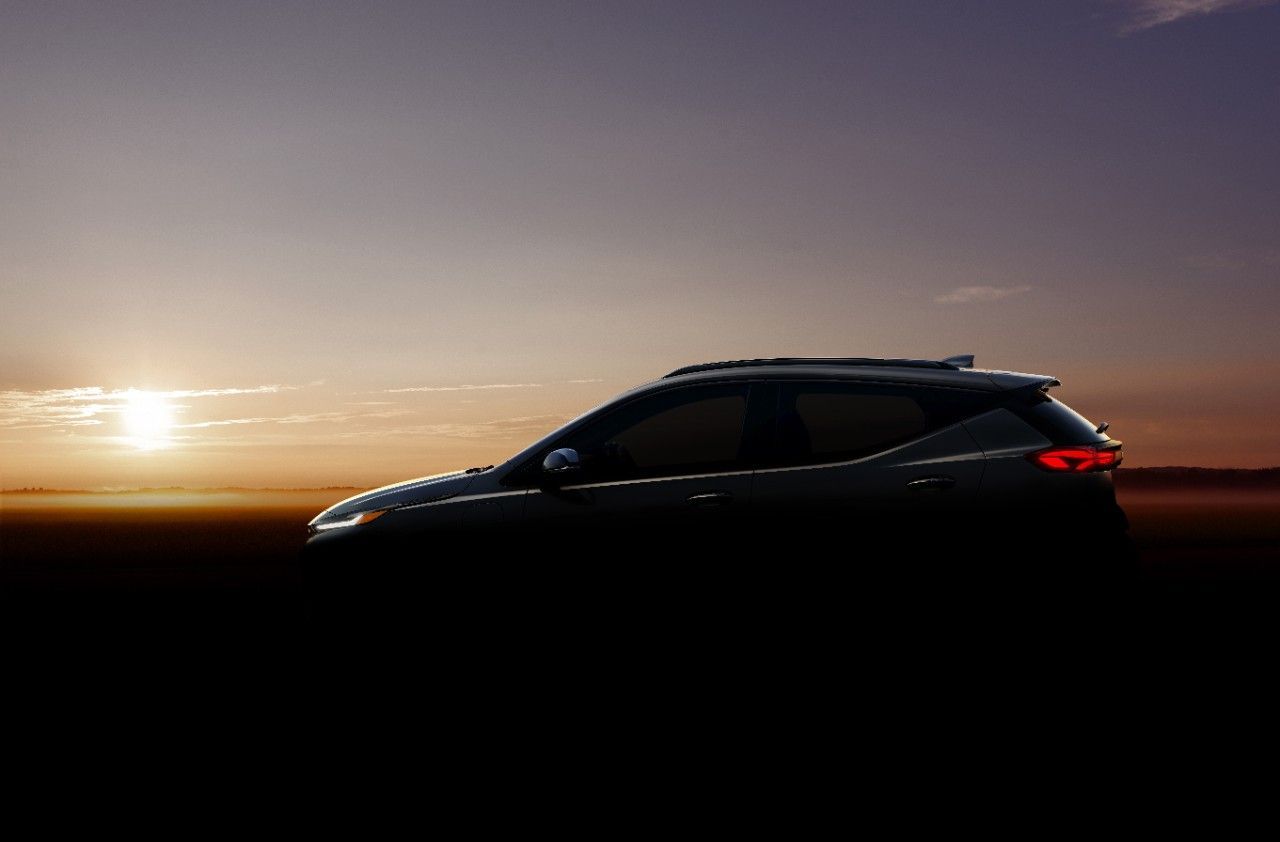 🚗 GM ska sluta tillverka bensinbilar 2035