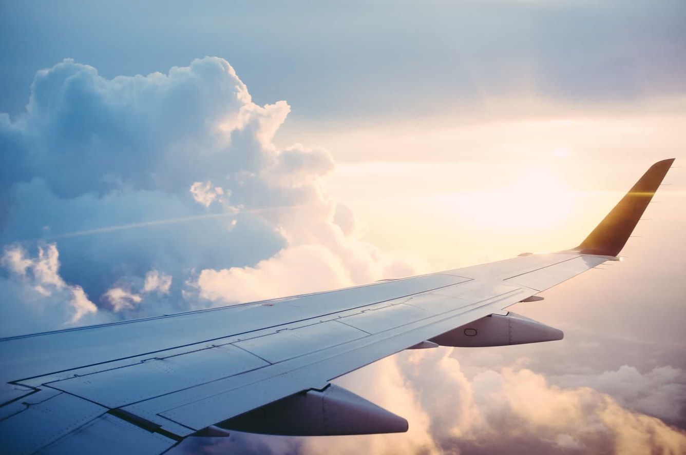 🛩 Ett nytt koncept - hybridflygplan